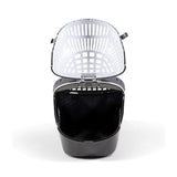 ام بي اس افيور حامل تنقل بلاستيك للقطط والكلاب