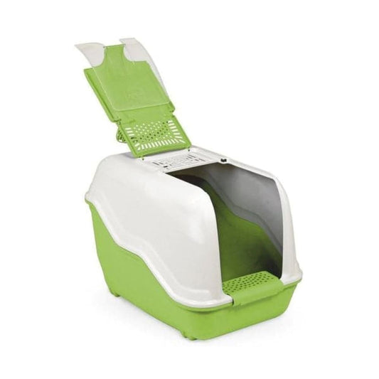 MBS NET Closed Sandbox with Filter and Scoop