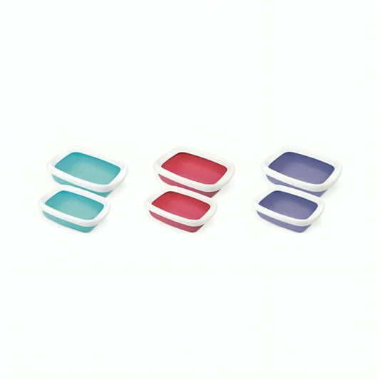 MPS Pita Litterbox for Cats, Small, Various Colors