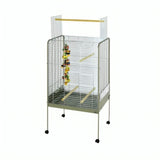 ام بي اس تيفاني قفص للطيور حجم كبير