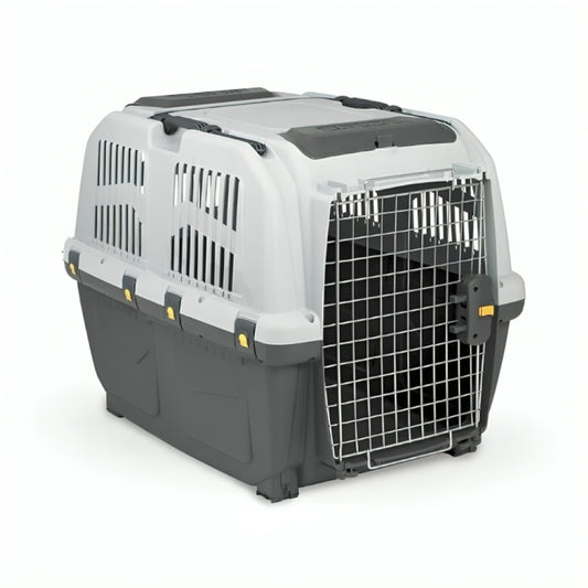 MPS Scudo 6 Plastic Pet Carrier for Cats and Dogs