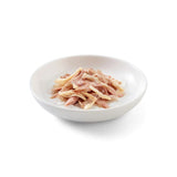 شيزر طعام رطب للقطط البالغة بنكهة التونة والدجاج في الجيلي 85غ