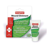 Beaphar Ointment for Wounds and Skin Infections with Aloe Vera 30 ml
