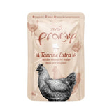 Pramy Extra Taurine Wet Food Chicken Mousse for Kitten 70g