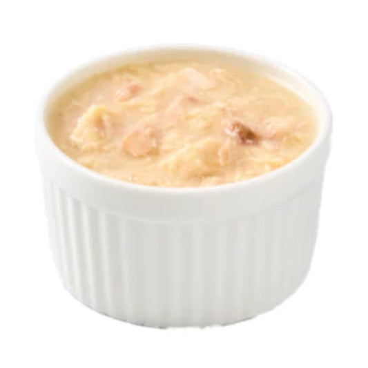Pramy Wet food Chicken topping Tuna Recipe For Cats 70g