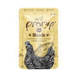 Pramy Wet food Chicken topping Tuna Recipe For Cats 70g