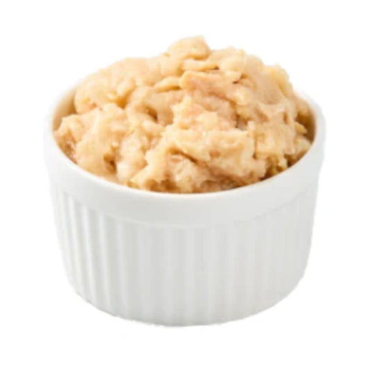 Pramy Wet Food Chicken topping Cheese in Jelly for Cats 70g