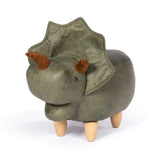 Kitty Power Paws Preview Dinosaur Cat House, Gray
