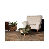 Kitty Power Paws Preview Dinosaur Cat House, Gray