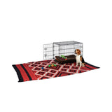 هوم اون ذا قو قفص للكلاب للتدريب والسفر مقاس صغير