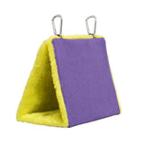 Prevuepet Hut for birds, medium size, various colors