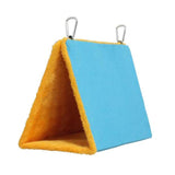 Prevuepet Hut for birds, medium size, various colors