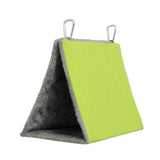 Prevuepet Hut for birds, medium size, various colors