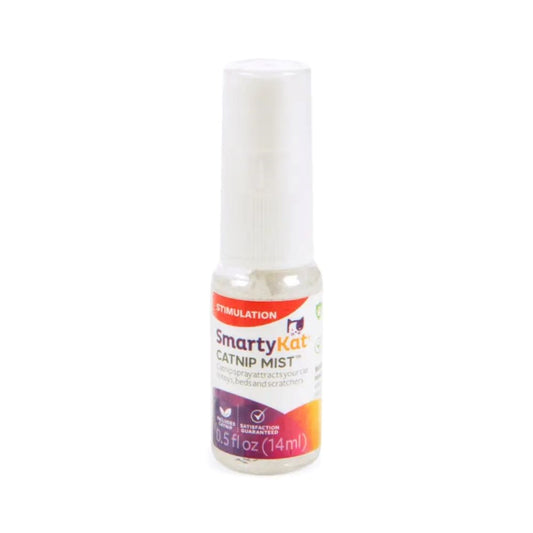 Smartycat catnip mist for cats 14ml