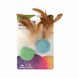 Smartykat Felty Fun cat toy