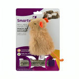 Smartykat cat toy with catnip in the shape of a mouse