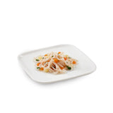 شيزر طعام رطب للكلاب بنهكة الدجاج مع الجزر 84 جرام