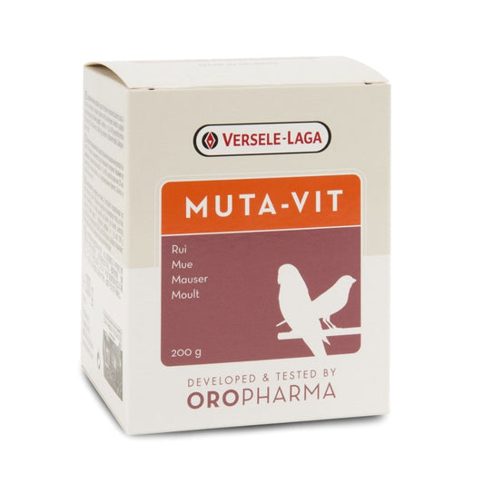 Versele Laga Oropharma vitamins to support the feathers of birds 200 g