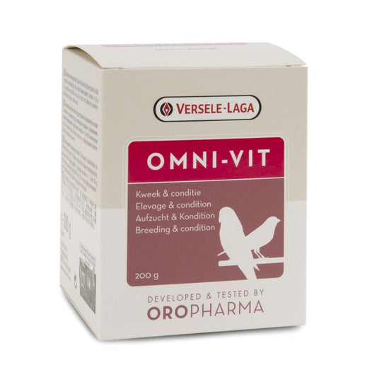 Versele Laga Oropharma vitamins for birds health 200 g