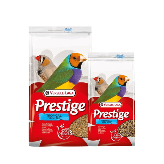 Versele Laga Prestige Complete food for Tropical zebra and goldfinch
