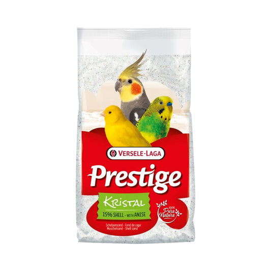 Versele Laga Prestige anise crystal litter for birds 5 kg