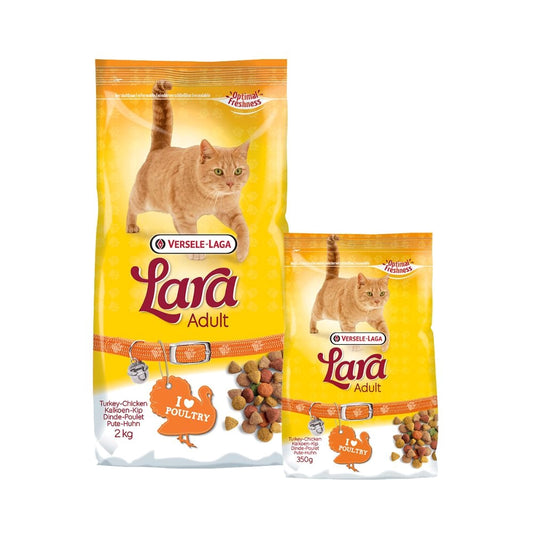 Versel Laga Lara adult dry food with chicken and turkey flavor