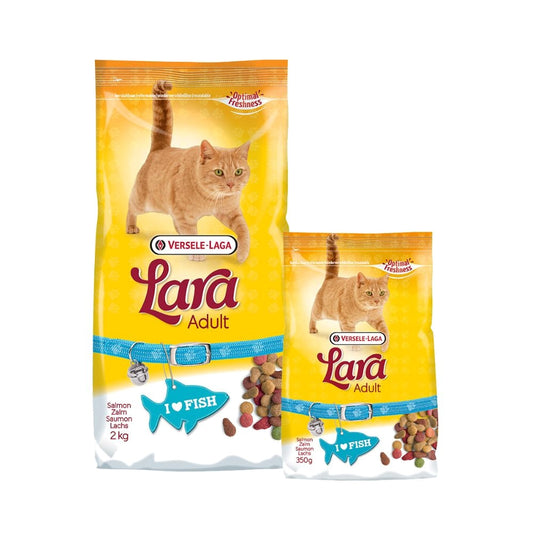 Versel Laga Lara adult dry food with salmon flavor