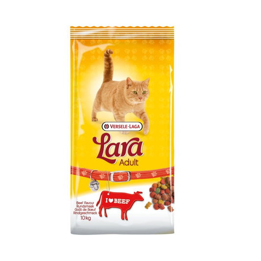 Versel Laga Lara adult dry food with beef flavor