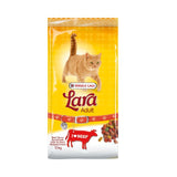 Versel Laga Lara adult dry food with beef flavor