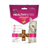 Mark & Chapel treats, biscuits for cats, filled with cream, urinary system care, cheese flavor with catnip 65g
