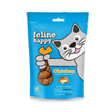 Mark & Chapel Biscuit Treats Filled With Cream, Chicken Flavor 60g