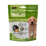 Mark & Chapel Treats Biscuits Filled With Cream To Calm Dogs From 4 Weeks Of Age, Chicken Flavor 50g