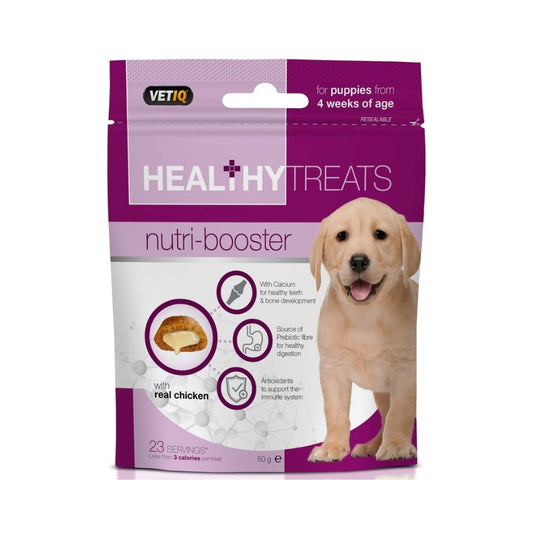 Mark & Chapel Puppy Immunity Booster Treats 50g
