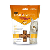 مكافآت بنكهة الدجاج لعلاج كرات الشعر للقطط 65غ