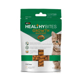 Healthy Bites Treats for Kittens and large cats with chicken 65 g