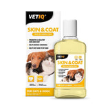 Cod liver oil for fur 250 ml