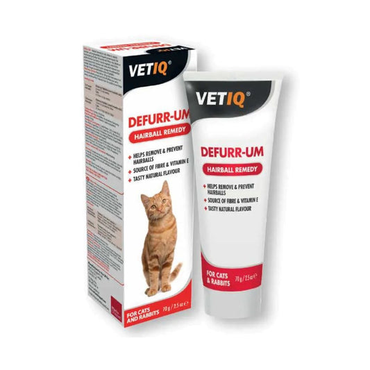 VETIQ Treating Stomach Hairballs for Cats 70g