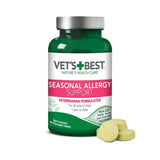 Vets Best Immune System Health Tablets for Dogs 60 Tablets