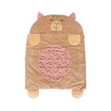 Zolux Chiquitos Dog Blanket and Toy Brown