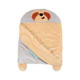 Zolux Chiquitos Dog Blanket and Toy Gray