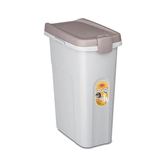 Zolux plastic food container 25 liter