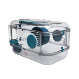 Zolux Rody cage for rodents, small size, blue color