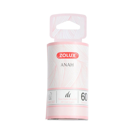 Zolux Roll for cats 60 sheets, changeable