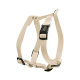 Zolux Harness for Cats, Nylon, beige 25 mm