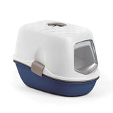 Zolux Cat Litter Box with Self-Cleaning Filter