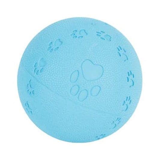 Zolux silicone teether for dogs in the shape of a ball 7.5 cm, Various Colors