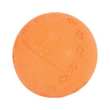 Zolux silicone teether for dogs in the shape of a ball 6 cm, Various Colors