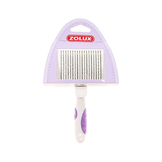 Zolux Small Snap-On Brush for Cats and Dogs small