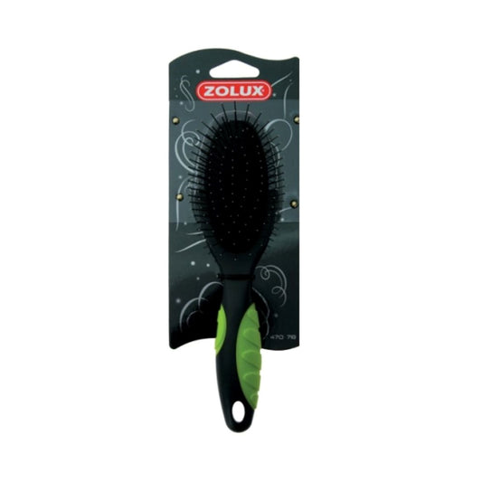 Zolux Air Cushion Hair Brush for Dogs Small Size
