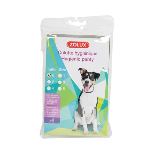 Zolux Panty Pad for Dogs Size 2-3 x 20